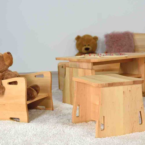 [31070] BeneVita Kindersitzgruppe Triolino