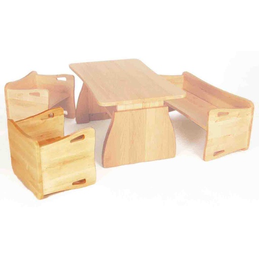 [31050] BeneVita tabouret Triolino