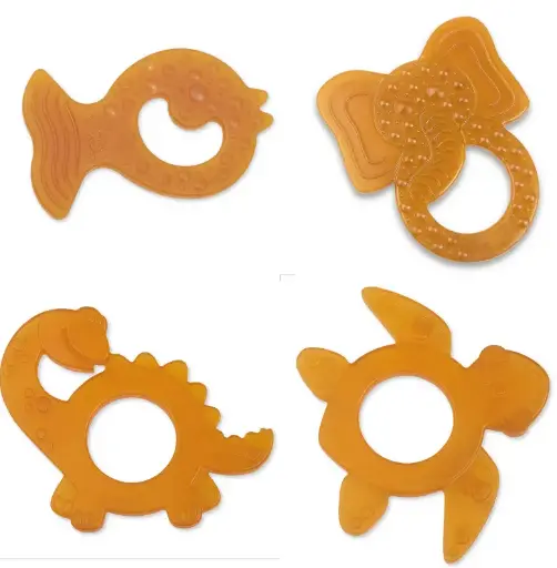 Anneau de dentition biologique Grünspecht 