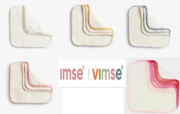 Lingettes réutilisables, Imse Vimse 