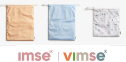 Waschbarer Beutel "Wetbag", Imse Vimse