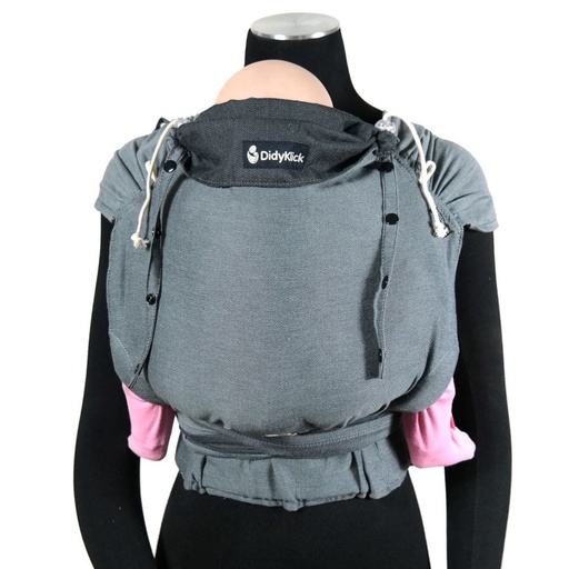 [34984] DidyKlick 4u Doubleface Anthrazit, Didymos