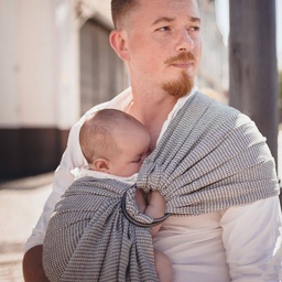 [Art.Nr.92675] DidySling Picked Monochrom, Didymos