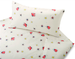 Literie en satin pour enfants "Marini" Cotonea