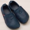 Barfußschuh Uni Blau Pololo