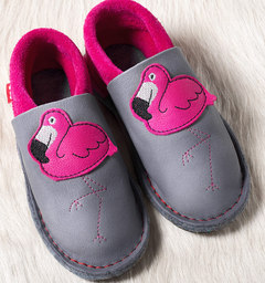 [Art.Nr.9-62-821] Nursery slippers - Pololo