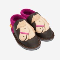 Nursery slippers - Orangenkinder