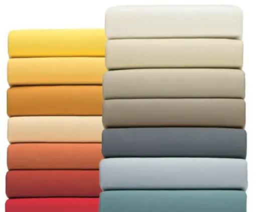 Drap-housse en jersey bio, hauteur d'âme jusqu'à 30 cm, 140 x 200, Cotonea