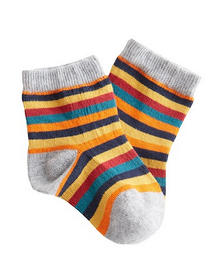 Baby Socks Leela Cotton