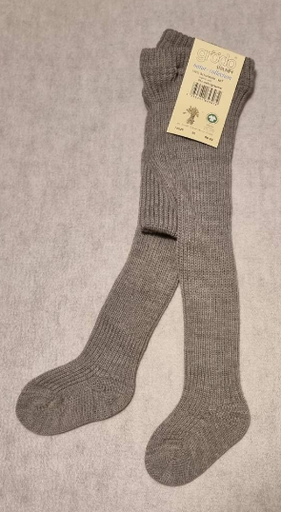 Baby Knitted tights wool, Grödo