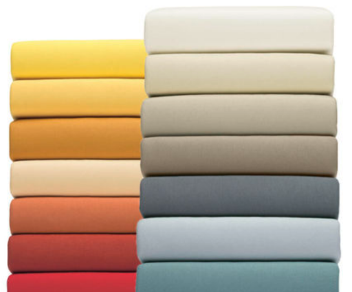 Organic jersey fitted cover 140-160x200, Cotonea