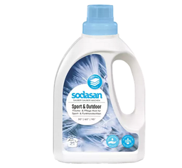 [Art.-Nr.: SO-1550] Sports & Outdoor Detergent 750 ml, Sodasan
