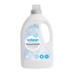 Liquid detergent Universal  Sensitiv, Sodasan