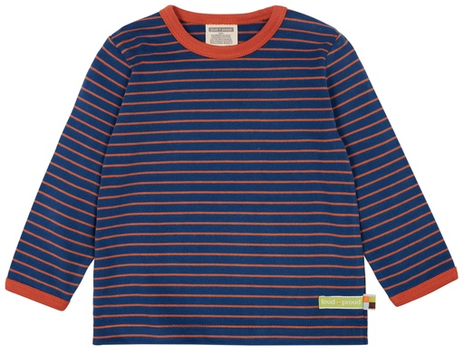 Long sleeve striped T-Shirt, loud + proud