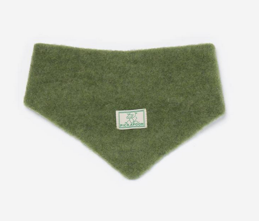 Dreiecktuch Wollfleece, Pickapooh