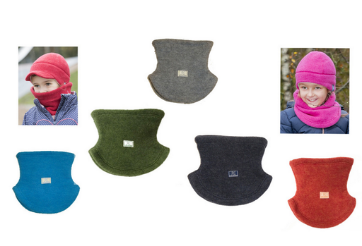 Snug Scarf, Pickapooh