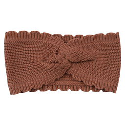 Bandeau de cheveux tricotés, PWO