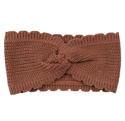 Knitted hair band, PWO