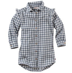 Robe-chemise en flanelle, PWO