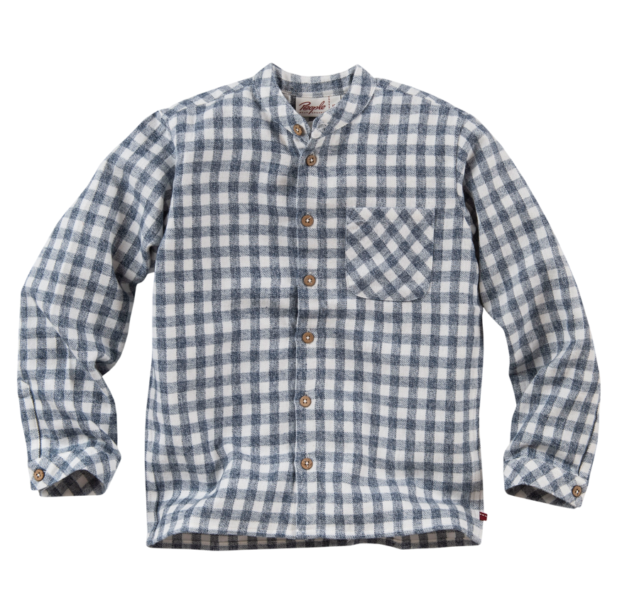 Flannel shirt, PWO