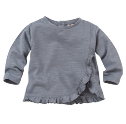 Baby Langarm T-Shirt, Pwo