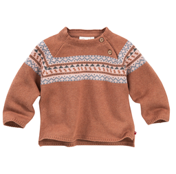 Baby Knitted Sweater, PWO