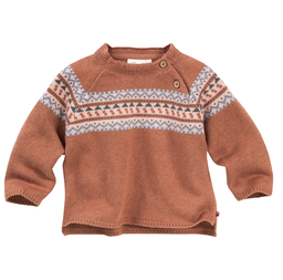 Pull en tricot pour bébé, PWO