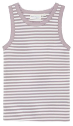 [Art.Nr.2223501] Girl's undershirt in interlock fabric, DANA, Sense Organics