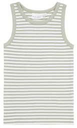 [Art.Nr.2223505-134/140] Undershirt for boys and girls in interlock fabric, DON, Sense Organics