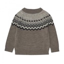 Fair Isle Pullover, FUB