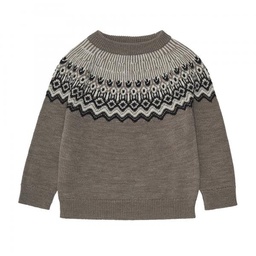 Fair Isle Pullover, FUB