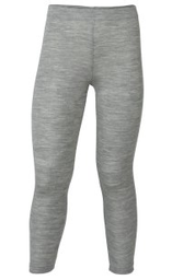 Leggins Wolle/Seide, Engel