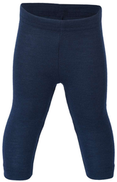 Legging bébé laine/soie, Engel