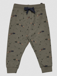 Babyhose Züge, Müsli 