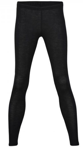 Damen-Leggings Wolle/Seide, Engel