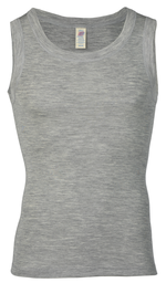 Herren-Achselshirt Wolle/Seide, Engel