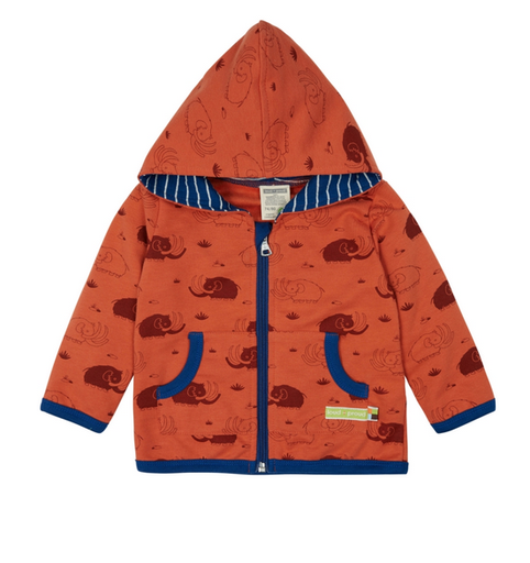 Baby Jacke, Loud + Proud