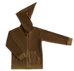 Baby NickyKapuzenjacke, Leela