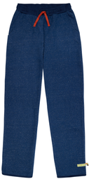 Pantalon mélange en tricot, Loud + Proud 