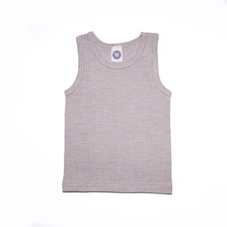 shirt, sleeveless (cotton, wool, silk) Cosilana