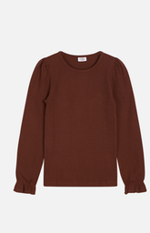 Actonia, T-Shirt à manches longues, Hust & Claire