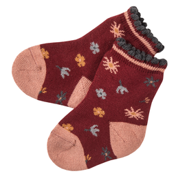 Baby Socks Floral, PWO