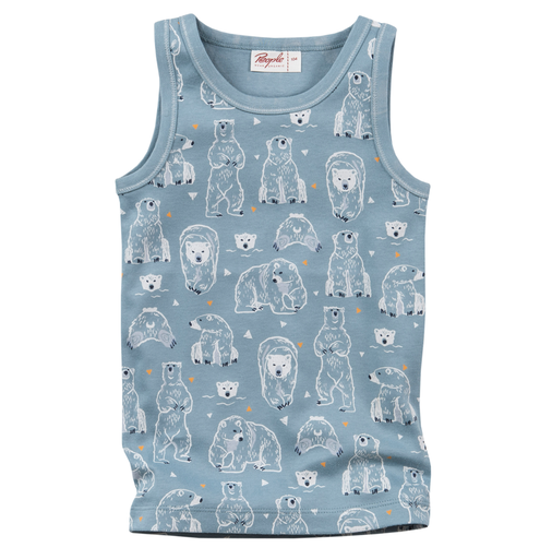 Sous-maillot pour enfant"Ours polaire", PWO