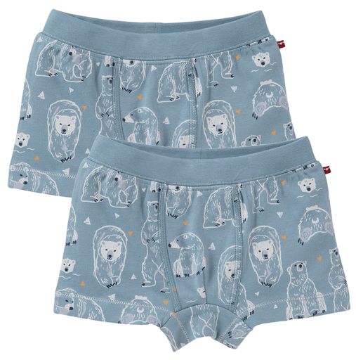 Pack of 2  Kids Slip Icebear, PWO