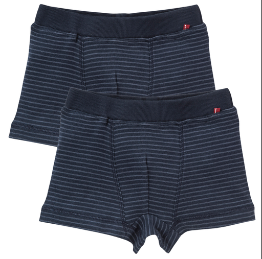 Lot de 2  Slips pour enfant Raillés, PWO