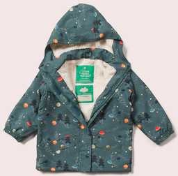 Recycelter wasserdichter Wintermantel von Northern Lights, LGR