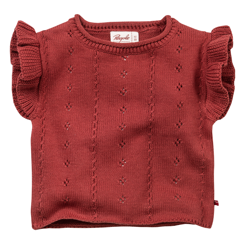 Pullover en laine, PWO