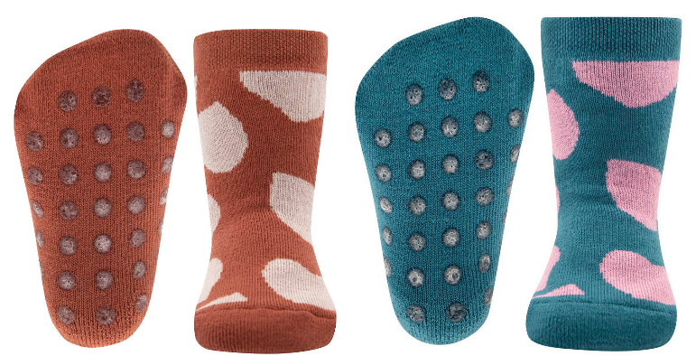 Chaussette Bébé antidérapante, Ewers