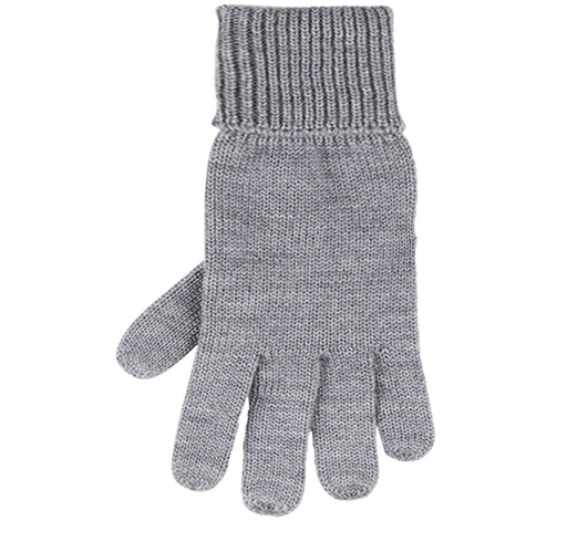 Erwachsenen Fingerhandschuhe Merino, Pure Pure     