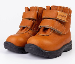 Yxhuli EP Bottes marron clair, Kavat